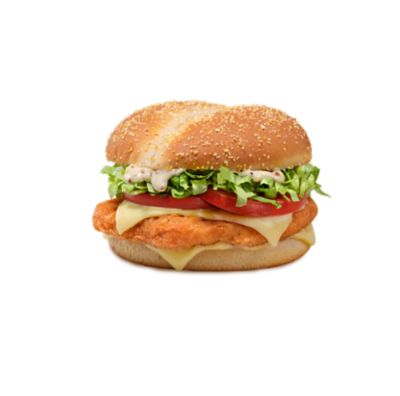 Grand Chicken Spicy